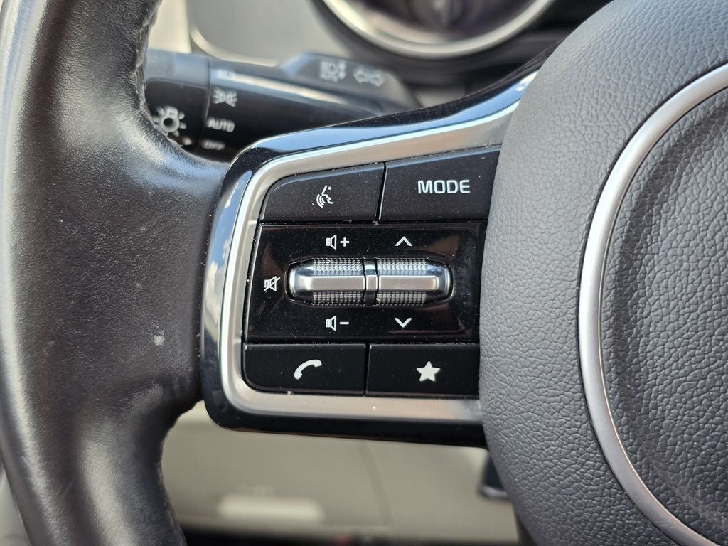 2022 Kia Carnival LXS