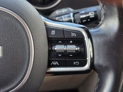 2022 Kia Carnival LXS