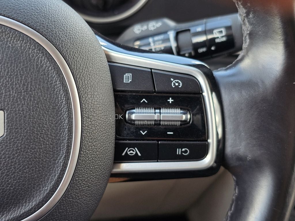 2022 Kia Carnival LXS