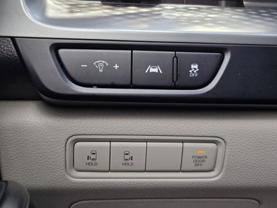 2022 Kia Carnival LXS