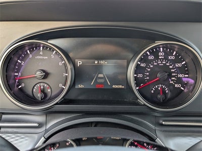 2024 Kia Carnival LX