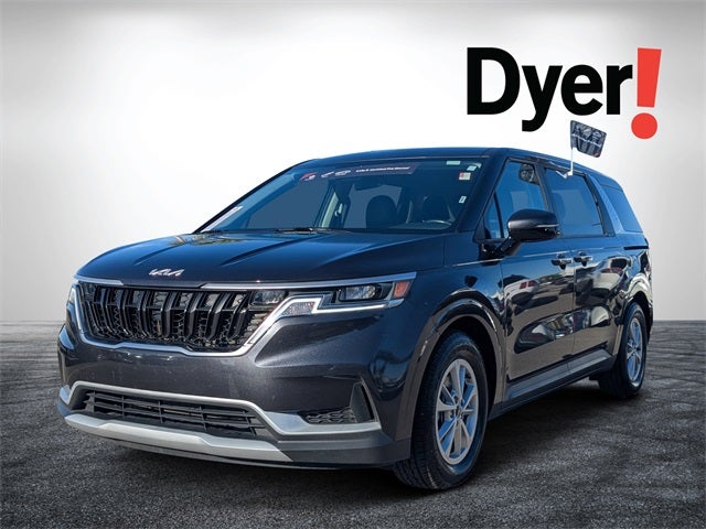 2024 Kia Carnival LX