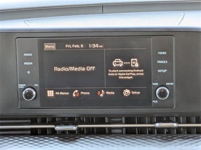 2023 Kia Carnival LX