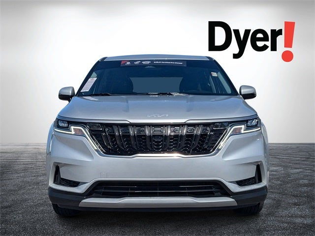 2023 Kia Carnival LX