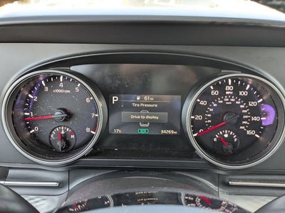 2024 Kia Carnival LX