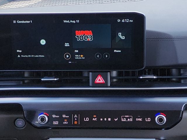 2025 Kia Carnival LXS