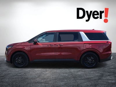 2025 Kia Carnival LXS