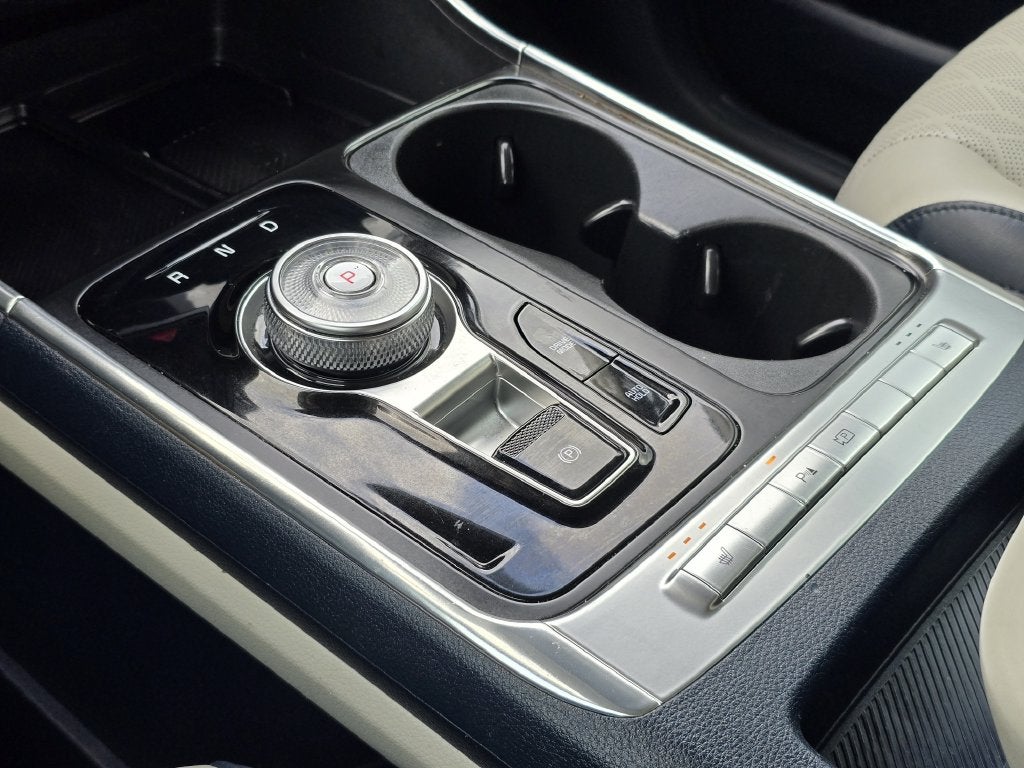 2025 Kia Carnival Hybrid EX