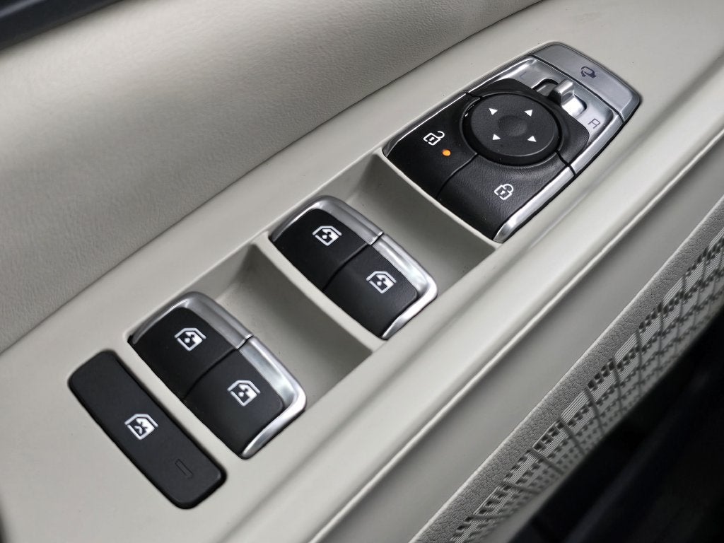 2025 Kia Carnival Hybrid EX