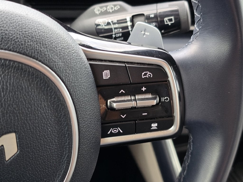 2025 Kia Carnival Hybrid EX