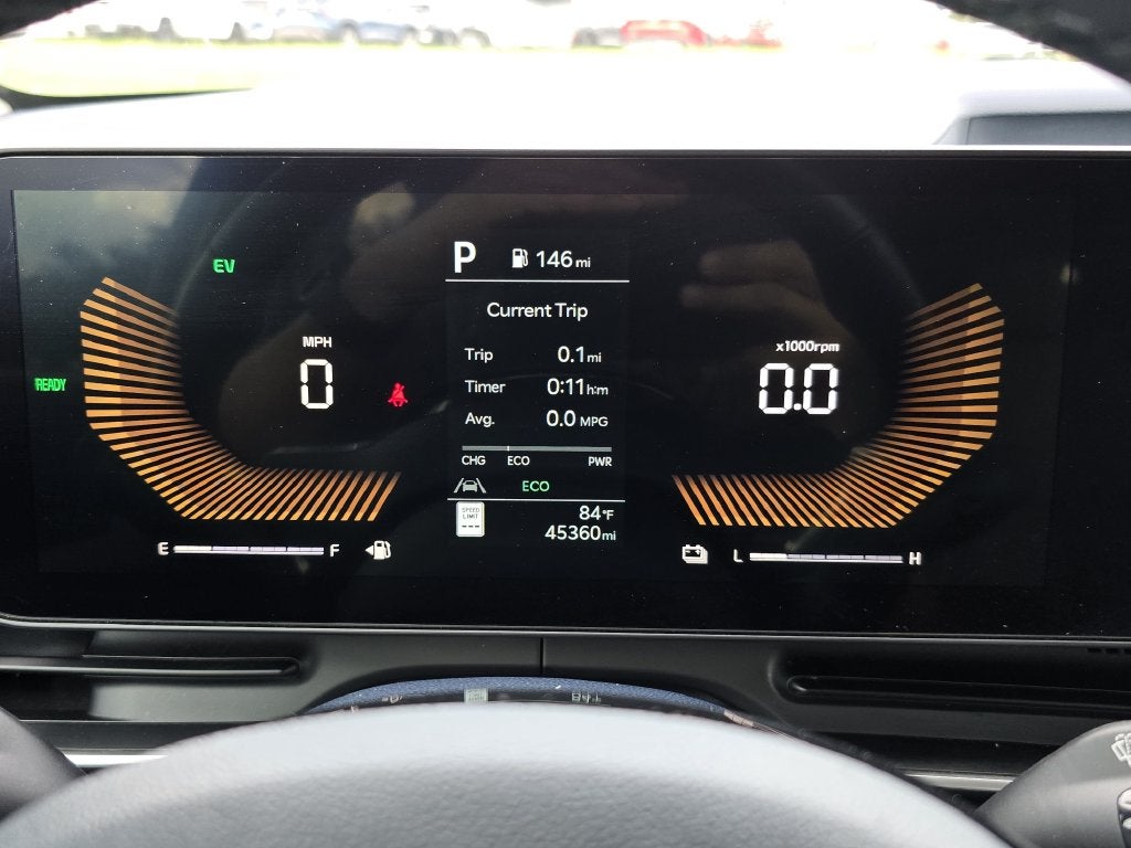 2025 Kia Carnival Hybrid EX