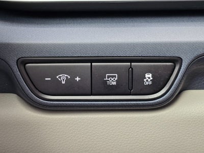 2025 Kia Carnival Hybrid EX