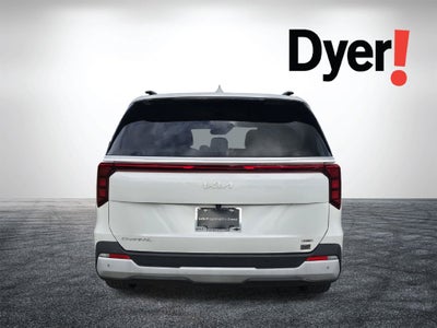 2025 Kia Carnival Hybrid EX