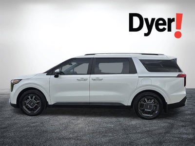 2025 Kia Carnival Hybrid EX