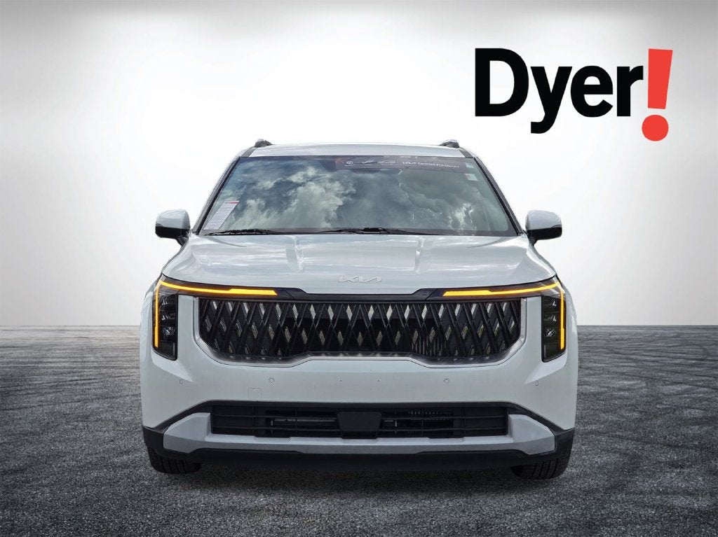2025 Kia Carnival Hybrid EX