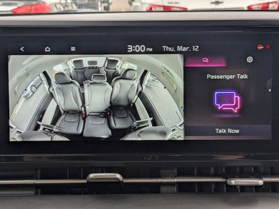 2022 Kia Carnival SX