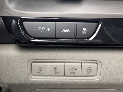 2022 Kia Carnival SX