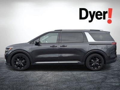 2022 Kia Carnival SX