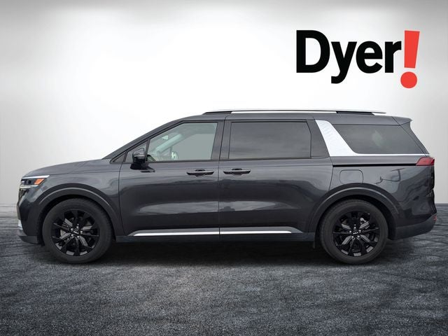 2022 Kia Carnival SX