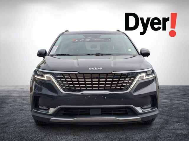 2022 Kia Carnival SX