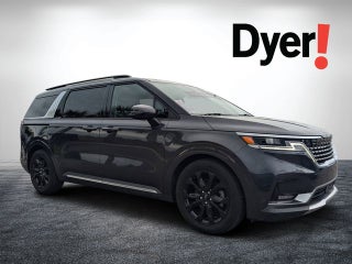 2022 Kia Carnival SX