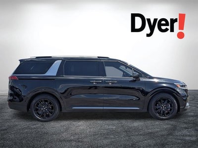 2024 Kia Carnival SX