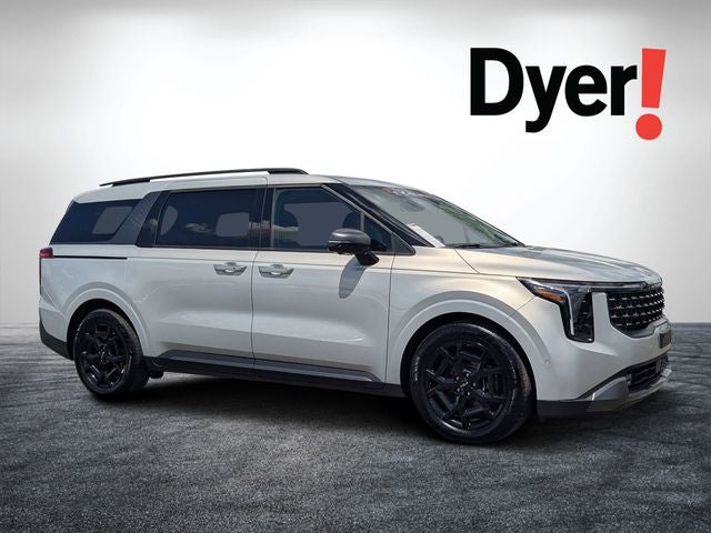 2025 Kia Carnival SX Prestige
