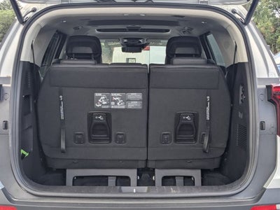 2025 Kia Carnival SX Prestige