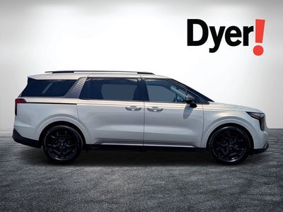 2025 Kia Carnival SX Prestige