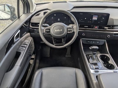 2025 Kia Carnival SX Prestige
