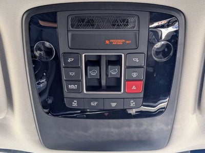 2025 Kia Carnival SX Prestige