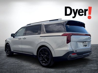 2025 Kia Carnival SX Prestige