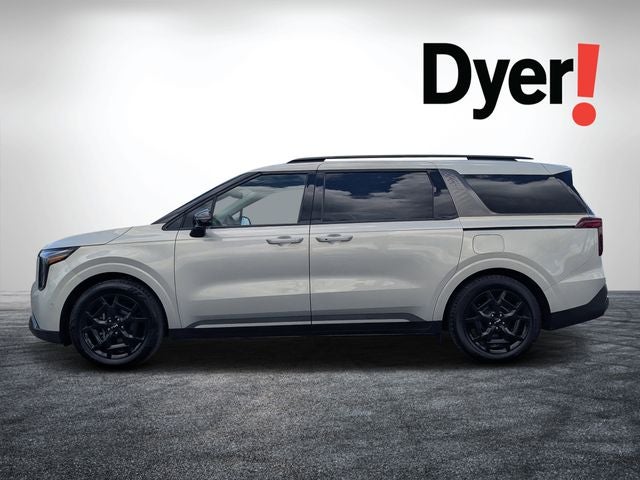 2025 Kia Carnival SX Prestige