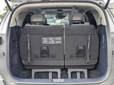 2025 Kia Carnival SX Prestige