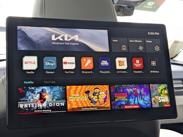 2025 Kia Carnival SX Prestige