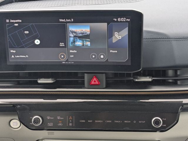 2025 Kia Carnival SX Prestige