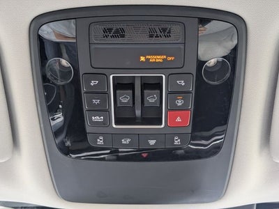 2025 Kia Carnival SX Prestige