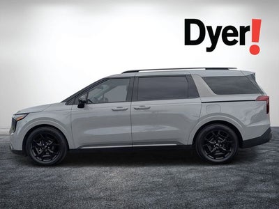 2025 Kia Carnival SX Prestige