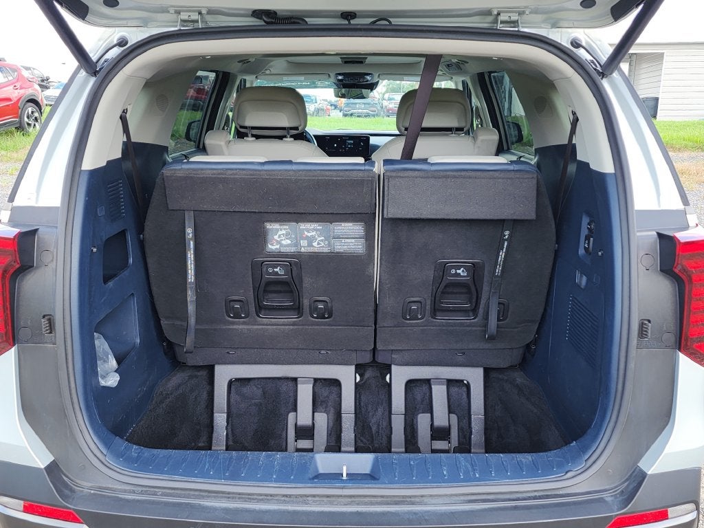 2025 Kia Carnival SX Prestige