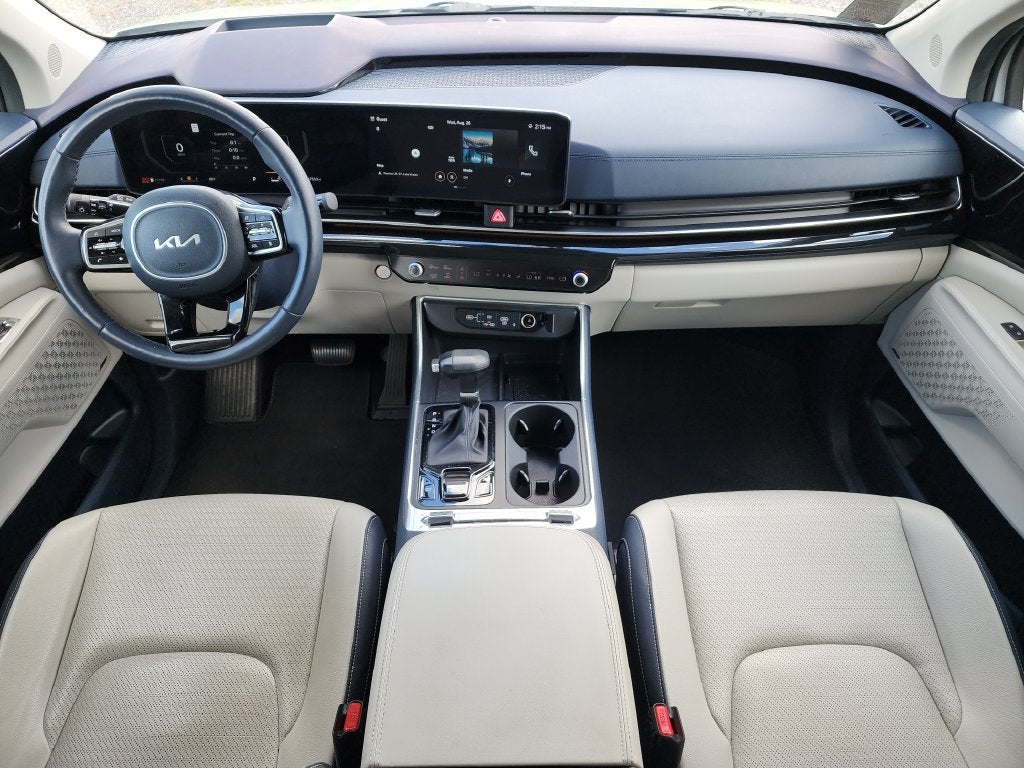 2025 Kia Carnival SX Prestige