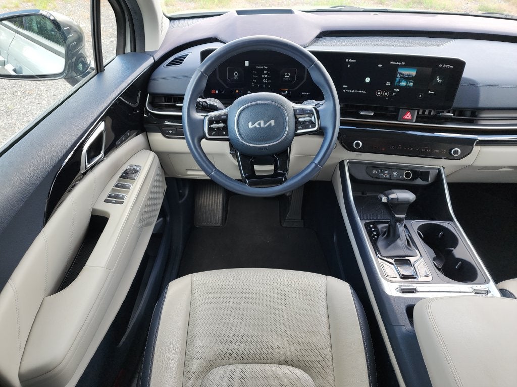 2025 Kia Carnival SX Prestige