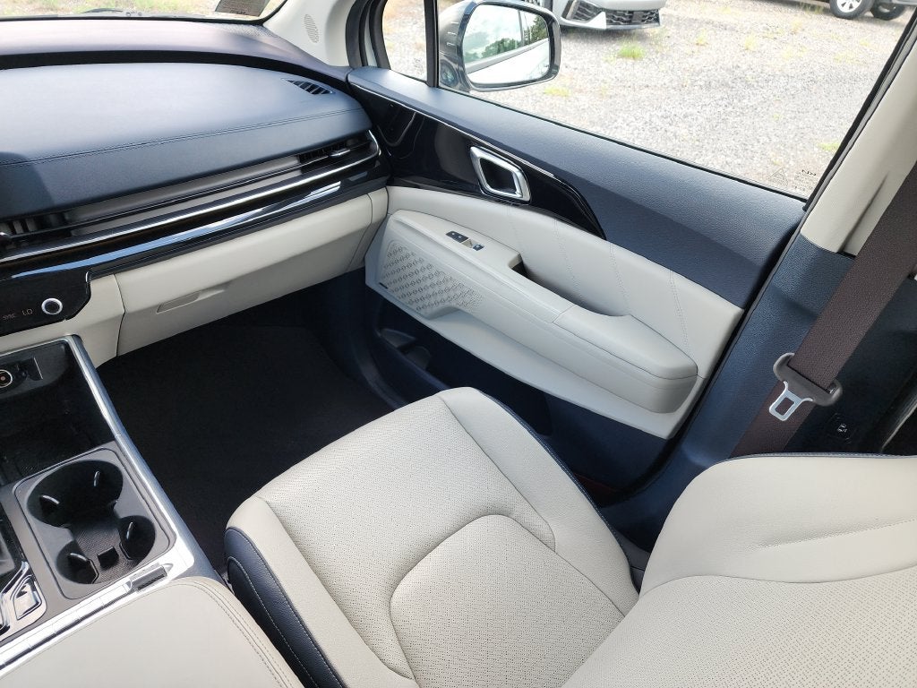 2025 Kia Carnival SX Prestige