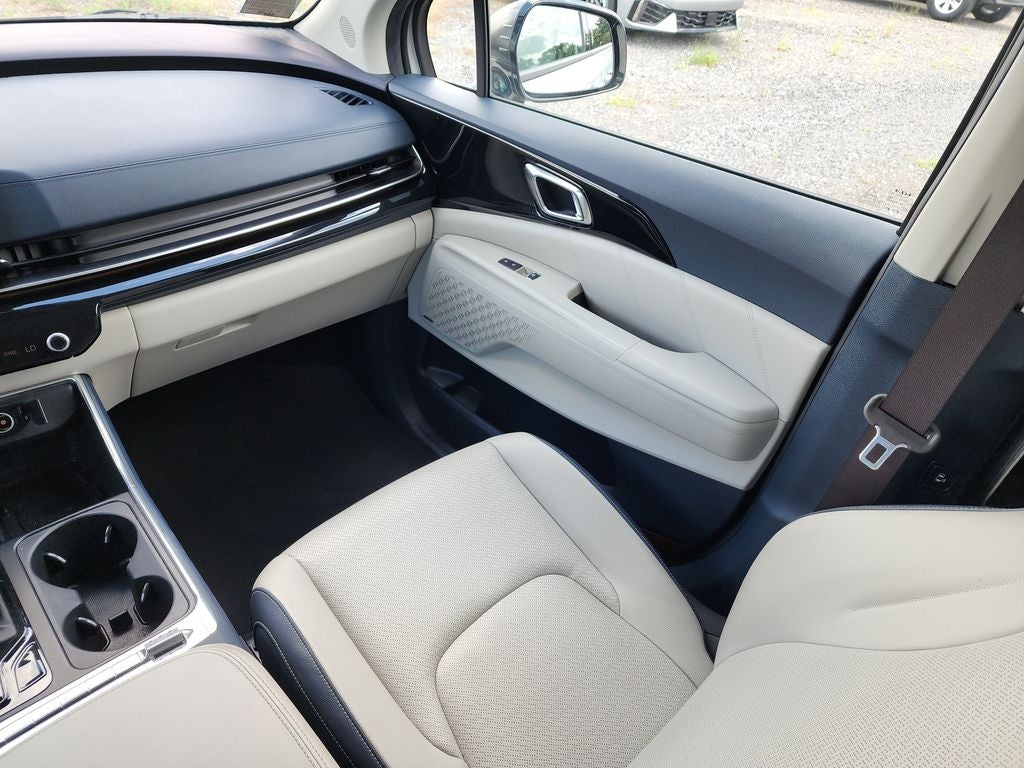 2025 Kia Carnival SX Prestige