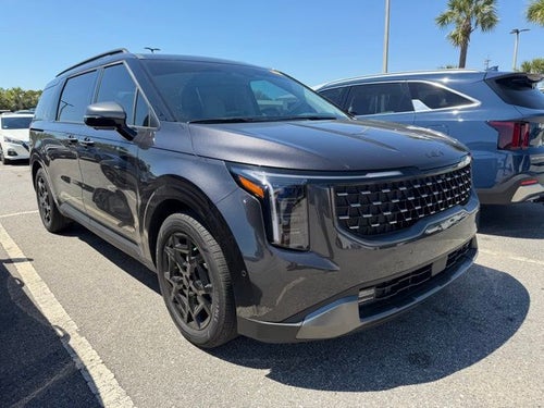 2025 Kia Carnival Hybrid SX Prestige