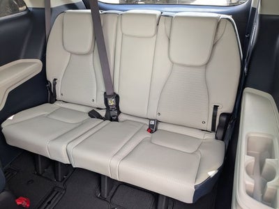 2025 Kia Carnival Hybrid SX Prestige