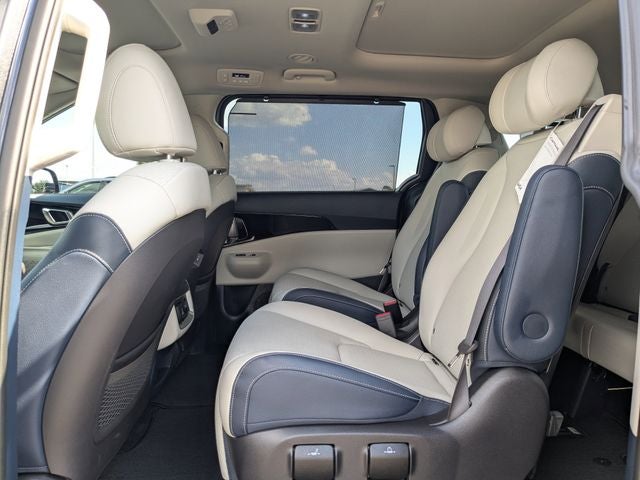 2025 Kia Carnival Hybrid SX Prestige