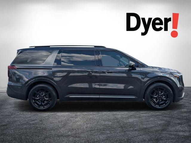 2025 Kia Carnival Hybrid SX Prestige
