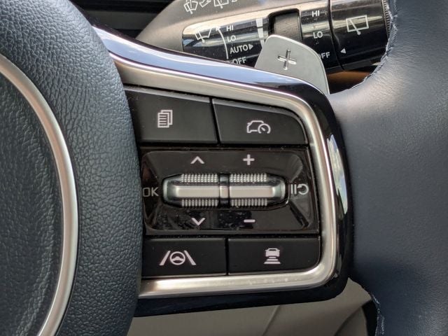 2025 Kia Carnival Hybrid SX Prestige