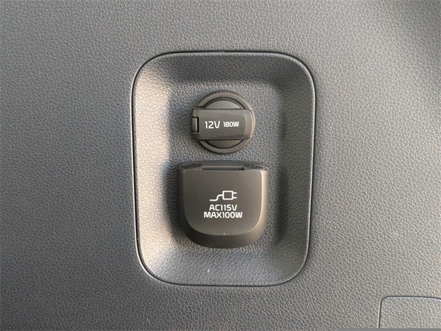 2025 Kia Carnival Hybrid SX