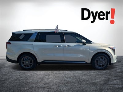 2025 Kia Carnival Hybrid SX